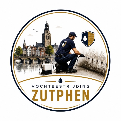 Vochtbestrijding Zutphen